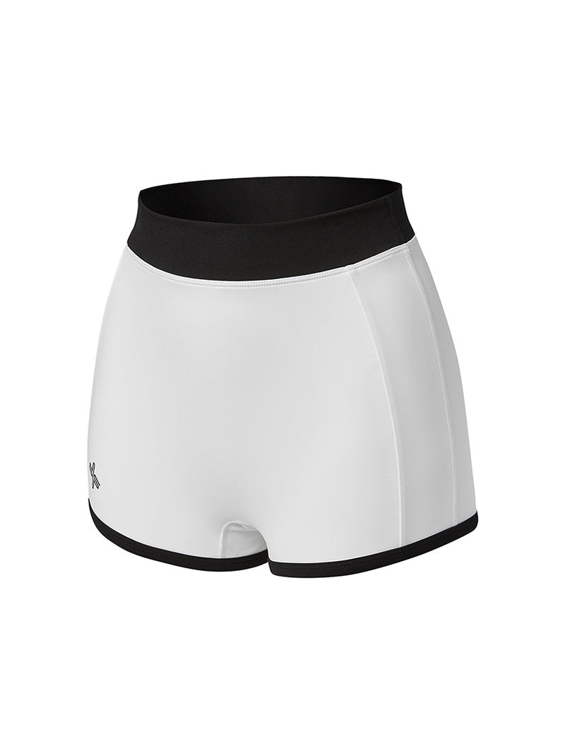 夏日光芒配色平口短褲｜共4色｜XFK2WP1401