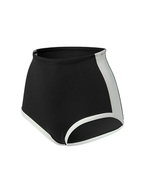 夏日光芒線條配色比基尼泳褲｜共4色｜XFK2WP1402