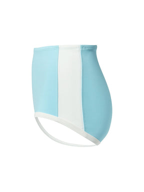 夏日光芒線條配色比基尼泳褲｜共4色｜XFK2WP1402