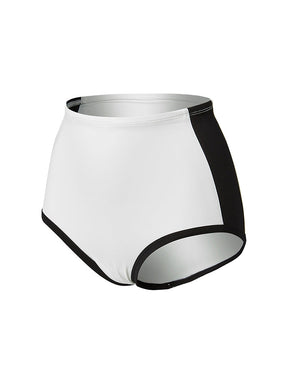 夏日光芒線條配色比基尼泳褲｜共4色｜XFK2WP1402