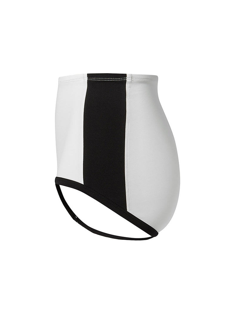 夏日光芒線條配色比基尼泳褲｜共4色｜XFK2WP1402