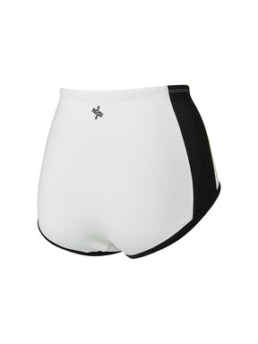 夏日光芒線條配色比基尼泳褲｜共4色｜XFK2WP1402