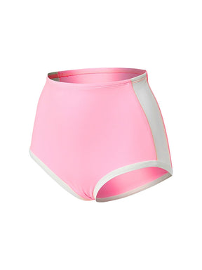 夏日光芒線條配色比基尼泳褲｜共4色｜XFK2WP1402