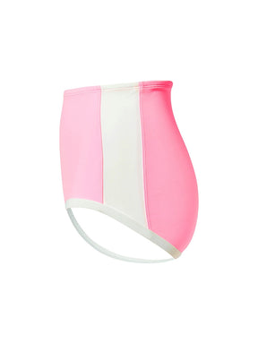 夏日光芒線條配色比基尼泳褲｜共4色｜XFK2WP1402