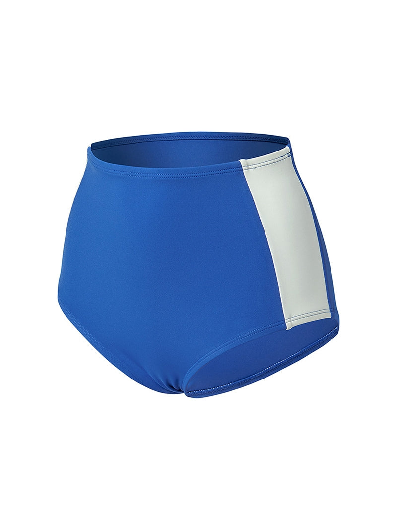 夏日光芒配色運動比基尼泳褲｜共4色｜XFK2WP1403