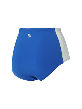 夏日光芒配色運動比基尼泳褲｜共4色｜XFK2WP1403