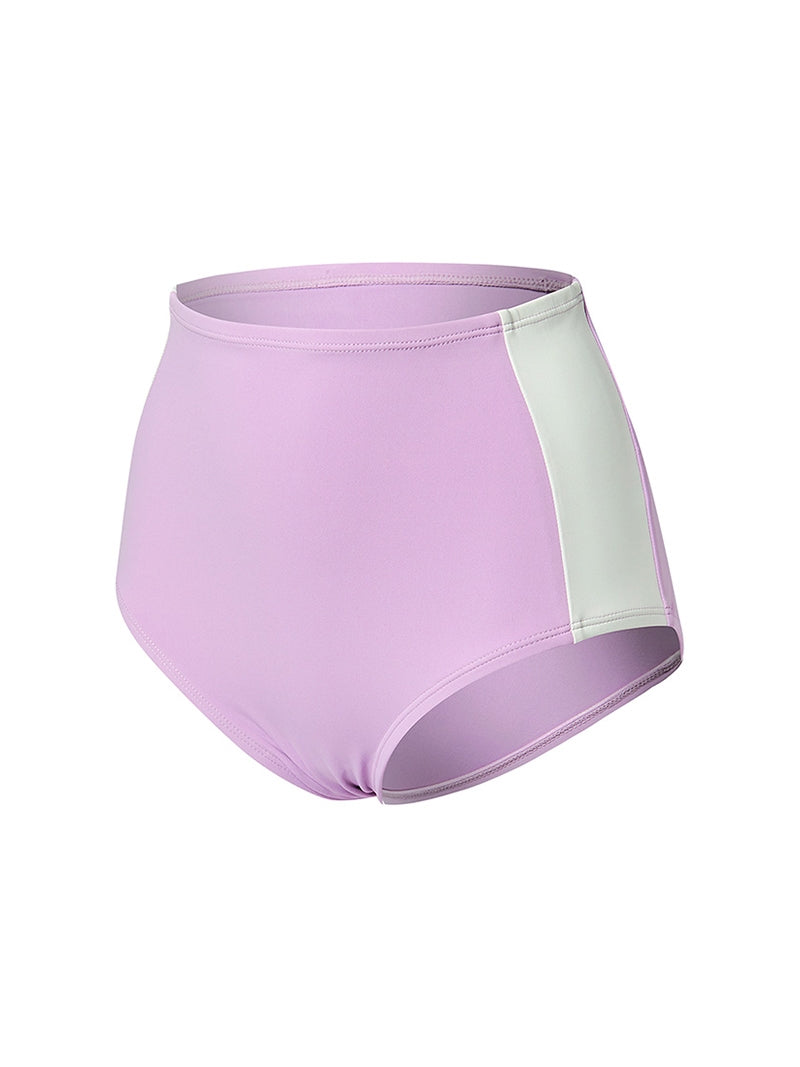 夏日光芒配色運動比基尼泳褲｜共4色｜XFK2WP1403