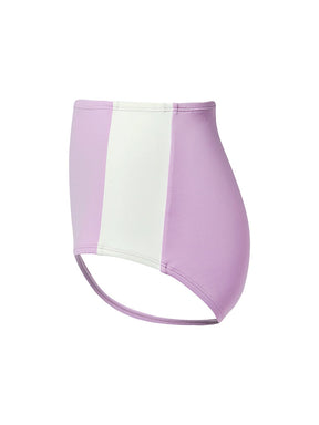 夏日光芒配色運動比基尼泳褲｜共4色｜XFK2WP1403