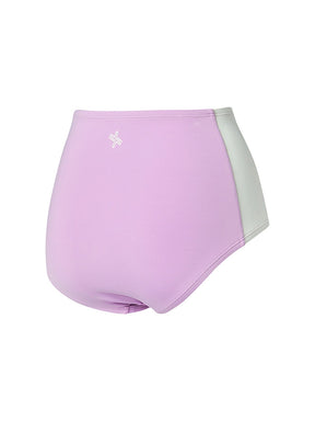 夏日光芒配色運動比基尼泳褲｜共4色｜XFK2WP1403