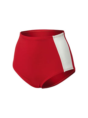 夏日光芒配色運動比基尼泳褲｜共4色｜XFK2WP1403