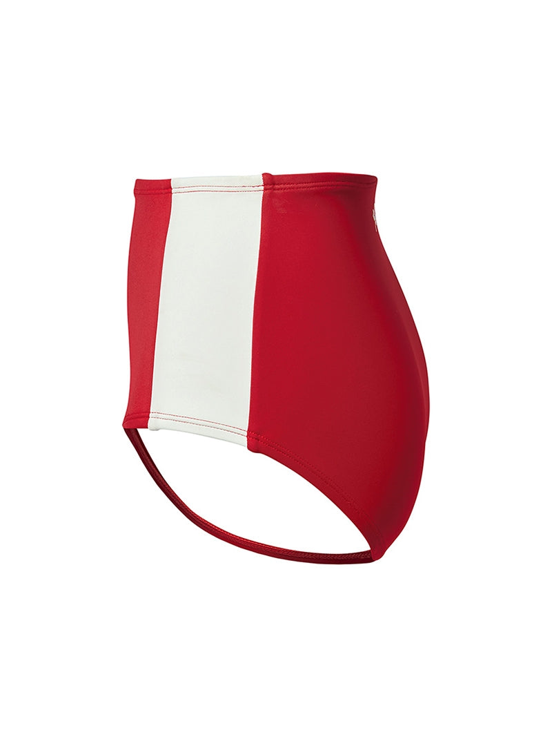 夏日光芒配色運動比基尼泳褲｜共4色｜XFK2WP1403