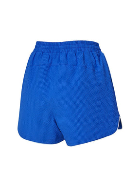 泡泡紗沙灘短褲｜共6色｜XFK2WR1401