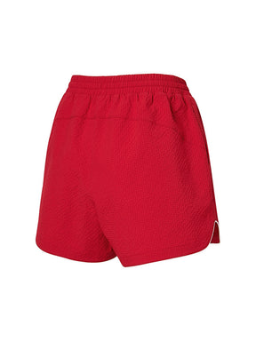 泡泡紗沙灘短褲｜共6色｜XFK2WR1401