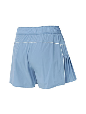 夏日光芒側褶皺運動短褲( 2 in 1 )｜共3色｜XFK2WR1402