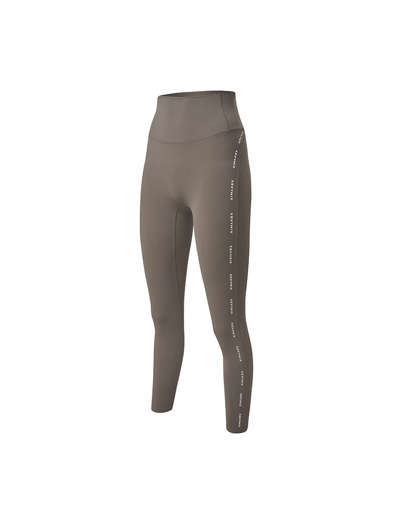 黑標360N  logo線條緊身褲｜共4色｜XFK3LL1505