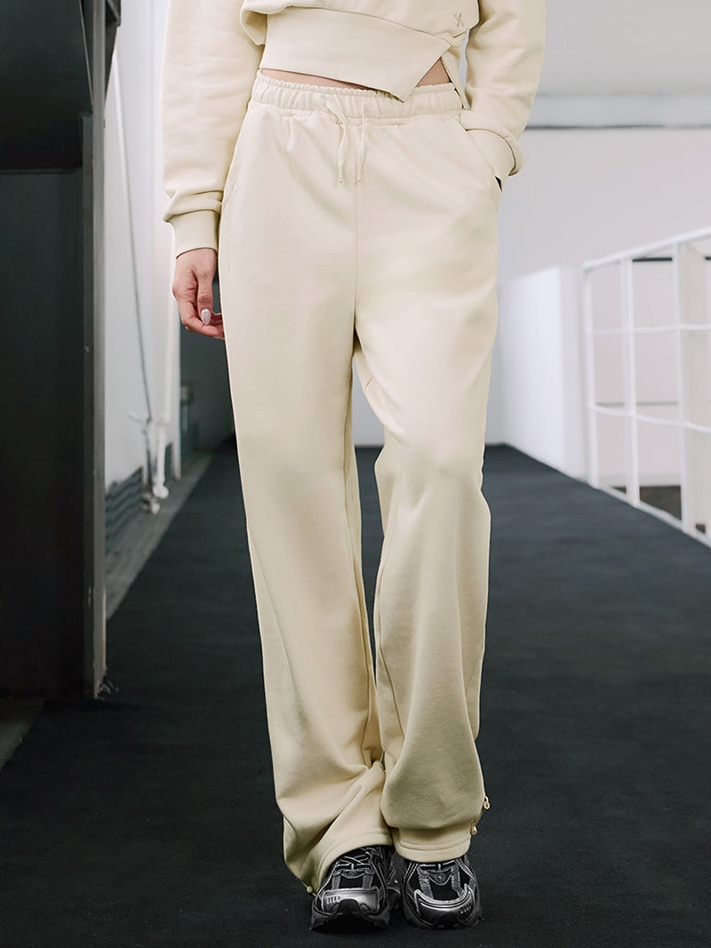 Softly打摺寬褲｜共5色｜XFK3PT1101