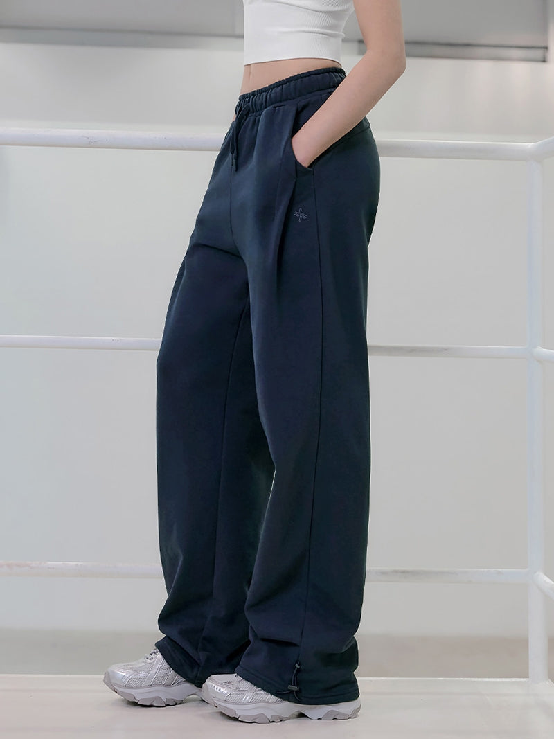 Softly打摺寬褲｜共5色｜XFK3PT1101