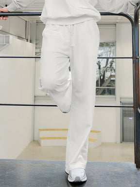 X標誌拼色寬褲｜共3色｜XFK3PT1109