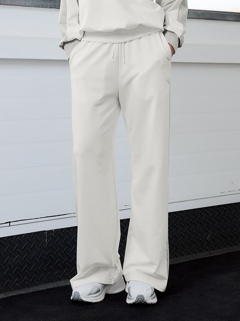 X標誌拼色寬褲｜共3色｜XFK3PT1109