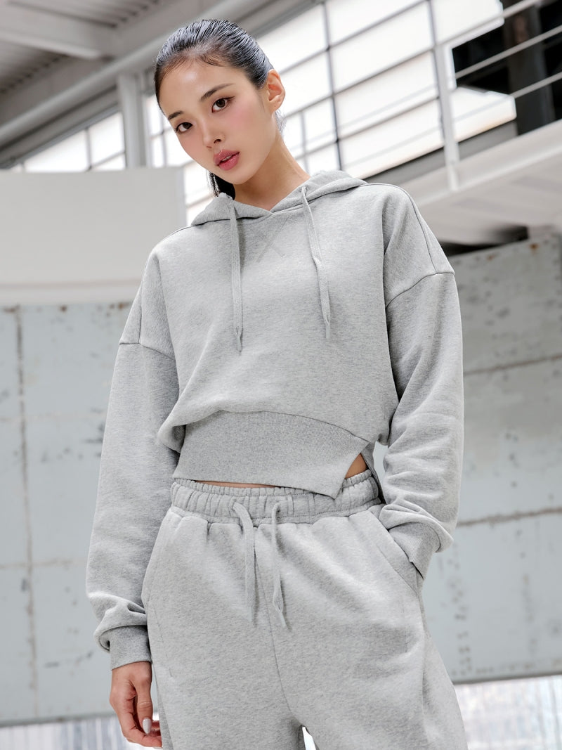 #色_メランジ・グレー