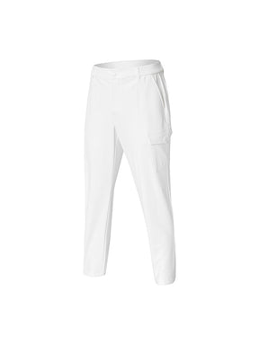 工裝口袋彈力腰帶錐形褲｜共3色｜XMK1PP1201