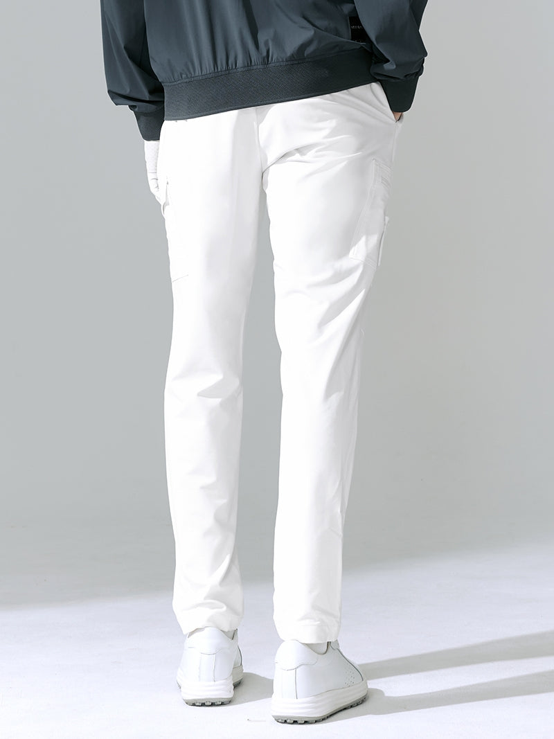 工裝口袋彈力腰帶錐形褲｜共3色｜XMK1PP1201