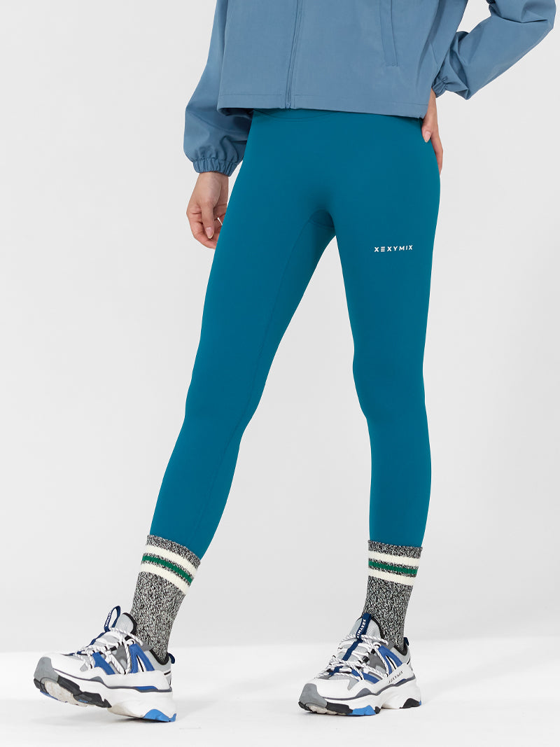 黑標360N 全方位柔彈美感保暖褲｜共14色 ｜XP9193F