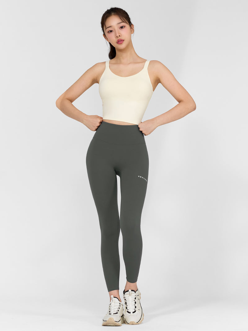 黑標360N 全方位柔彈美感保暖褲｜共14色 ｜XP9193F