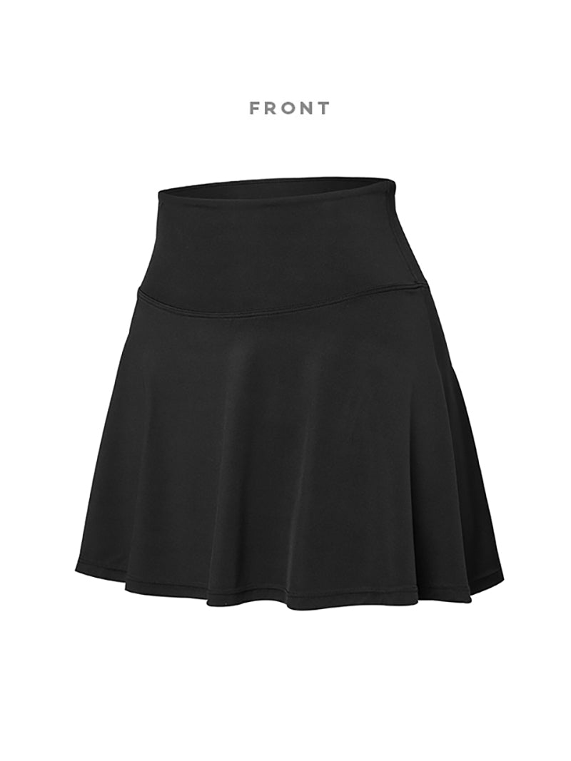 Goodbye Sale 黑標全方位生活水陸喇叭裙｜共7色｜XP9216G