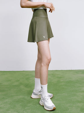 Goodbye Sale 黑標全方位生活水陸喇叭裙｜共7色｜XP9216G