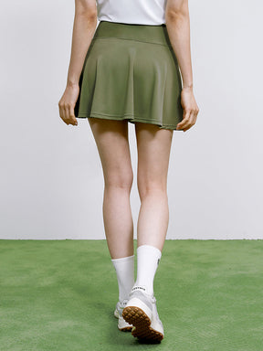 Goodbye Sale 黑標全方位生活水陸喇叭裙｜共7色｜XP9216G