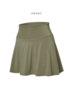 Goodbye Sale 黑標全方位生活水陸喇叭裙｜共7色｜XP9216G