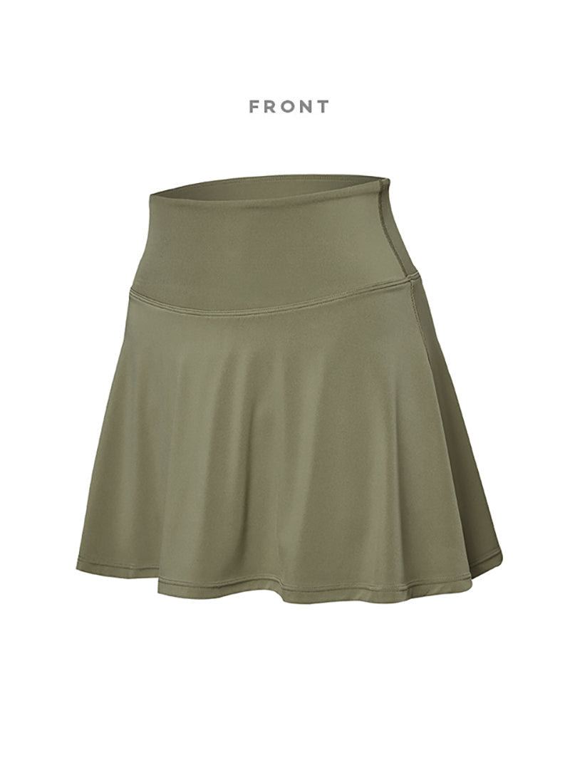 Goodbye Sale 黑標全方位生活水陸喇叭裙｜共7色｜XP9216G