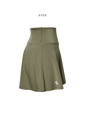 Goodbye Sale 黑標全方位生活水陸喇叭裙｜共7色｜XP9216G