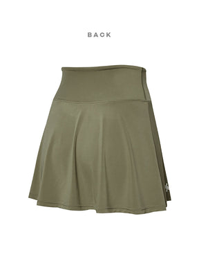 Goodbye Sale 黑標全方位生活水陸喇叭裙｜共7色｜XP9216G