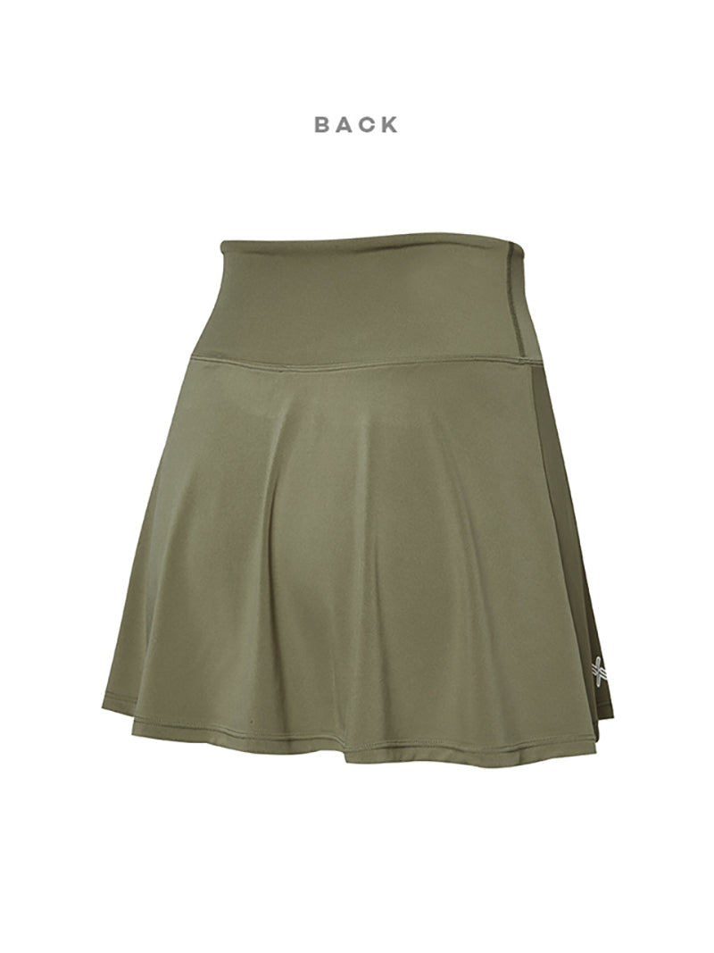 Goodbye Sale 黑標全方位生活水陸喇叭裙｜共7色｜XP9216G