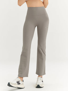 黑標360N 全方位柔彈美感靴型喇叭保暖褲｜共11色｜XP9217G