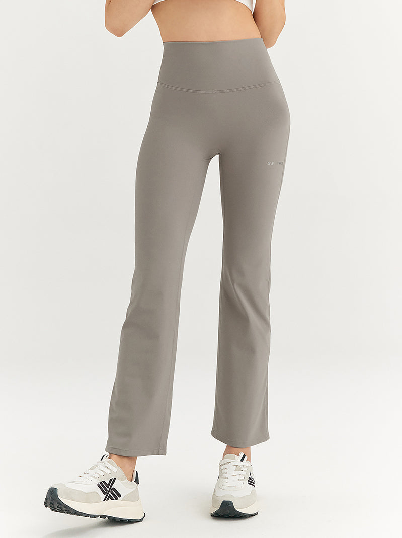 黑標360N 全方位柔彈美感靴型喇叭保暖褲｜共11色｜XP9217G