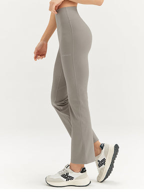 黑標360N 全方位柔彈美感靴型喇叭保暖褲｜共11色｜XP9217G