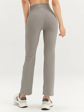 黑標360N 全方位柔彈美感靴型喇叭保暖褲｜共11色｜XP9217G