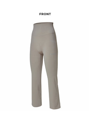 黑標360N 全方位柔彈美感靴型喇叭保暖褲｜共11色｜XP9217G