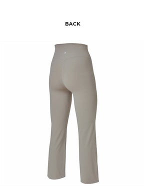 黑標360N 全方位柔彈美感靴型喇叭保暖褲｜共11色｜XP9217G