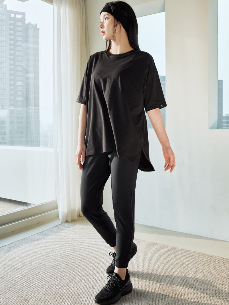 日常柔彈口袋束口慢跑褲 | 共5色 | XP9224H