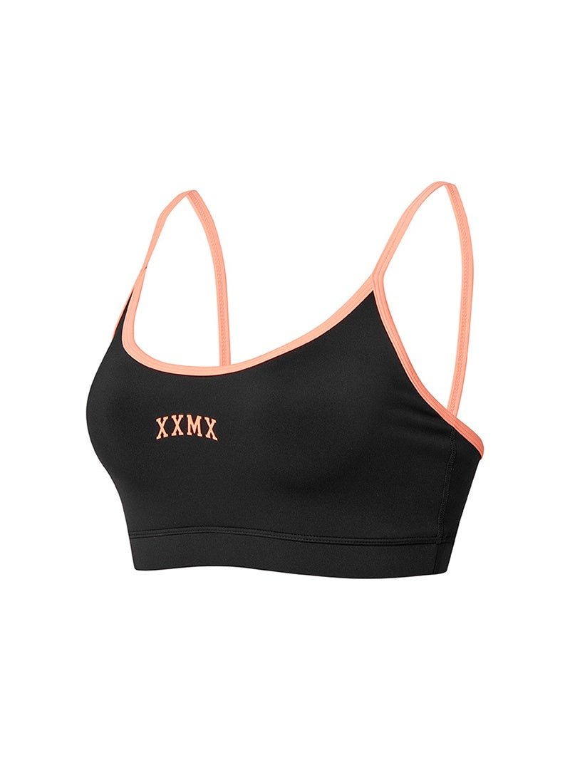 夏日微風XXMX撞色比基尼背心上衣｜共4色｜XSFWB10J2