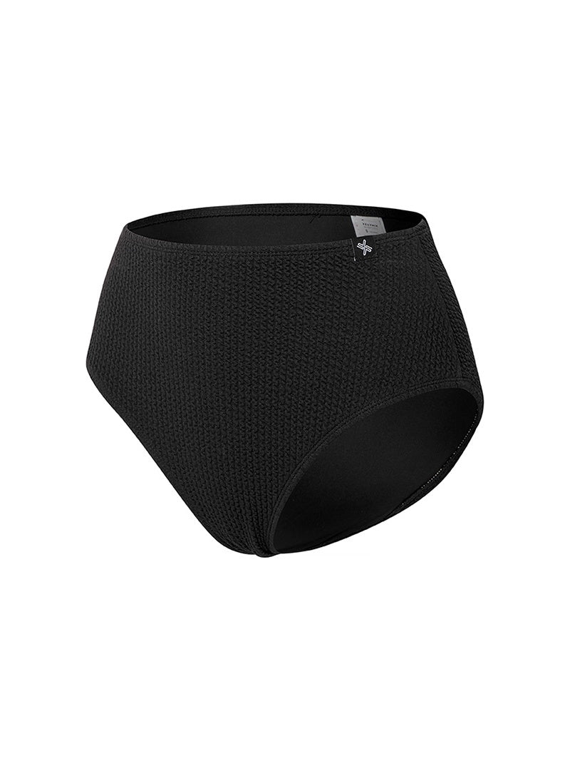 細褶波紋比基尼泳褲 Goodbye sale S size XSFWT30J2