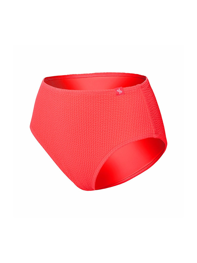 細褶波紋比基尼泳褲 Goodbye sale S size XSFWT30J2