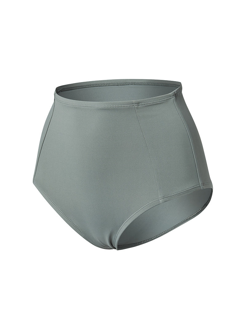 夏日微風比基尼素色泳褲｜共15色｜XSFWT40J2