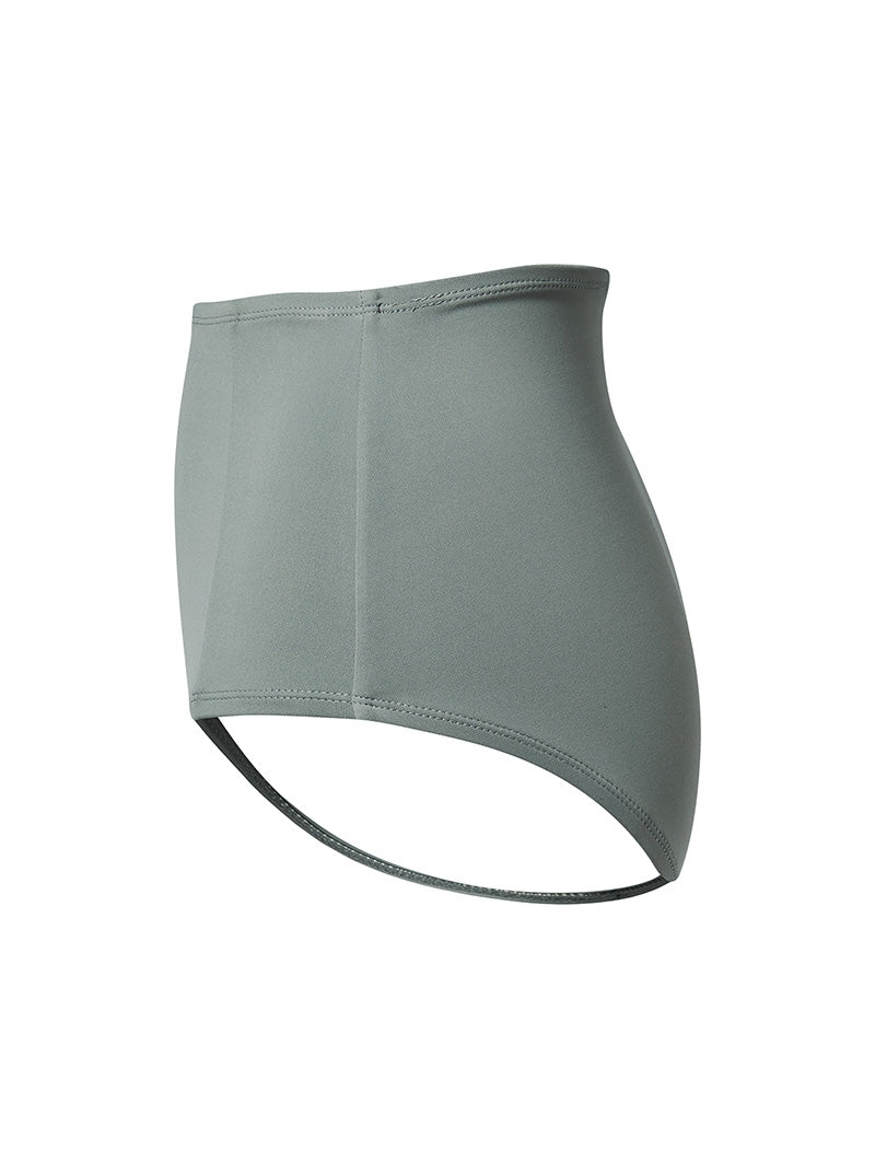 夏日微風比基尼素色泳褲｜共15色｜XSFWT40J2