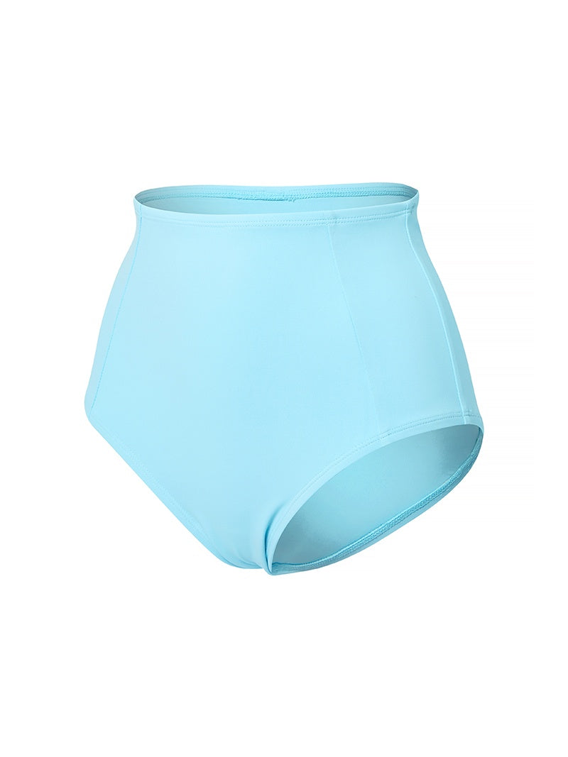 夏日微風比基尼素色泳褲｜共15色｜XSFWT40J2