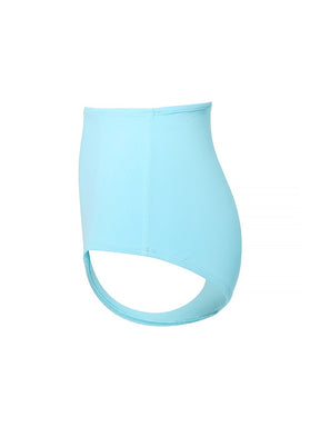 夏日微風比基尼素色泳褲｜共15色｜XSFWT40J2